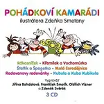Různí interpreti – Pohádkoví kamarádi
