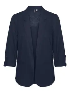 VERO MODA Blejzer 'VMJesmilo'  námornícka modrá