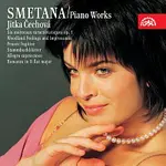 Jitka Čechová – Smetana: Klavírní dílo 6 (Šest charakteristických skladeb pro klavír, Lístky do památníku...)