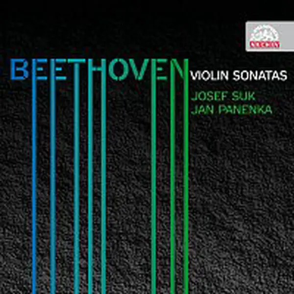 Jan Panenka, Josef Suk – Beethoven: Sonáty pro housle a klavír - komplet CD