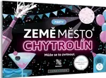 Země město chytrolín: Párty