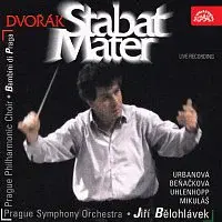 sólisté,Symfonický orchestr hl.m. Prahy (FOK)/Jiří Bělohlávek – Dvořák : Stabat Mater