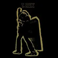 T. Rex – Electric Warrior