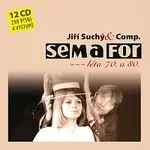 Semafor – Semafor Komplet 70. a 80. léta CD