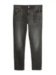 Next Džínsy 'Essential'  čierny denim