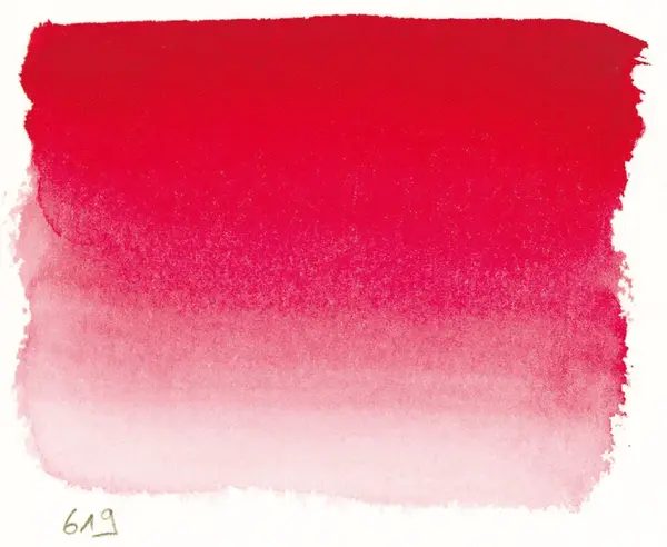 Akvarel v tubě 10 ml 619 S2 Bright Red