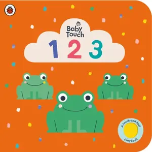 Baby Touch: 123 - Ladybird