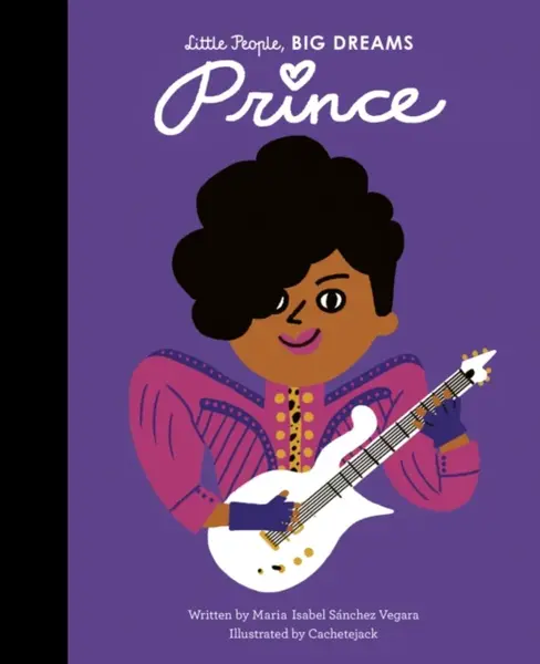 Prince - Sanchez Vegara Maria Isabel