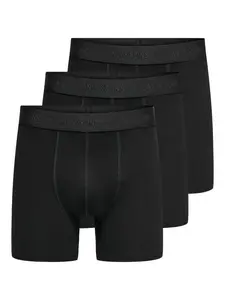 Only & Sons Boxerky  čierna