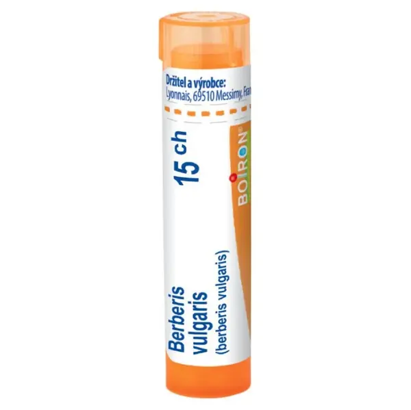 BOIRON Berberis vulgaris CH15 4 g
