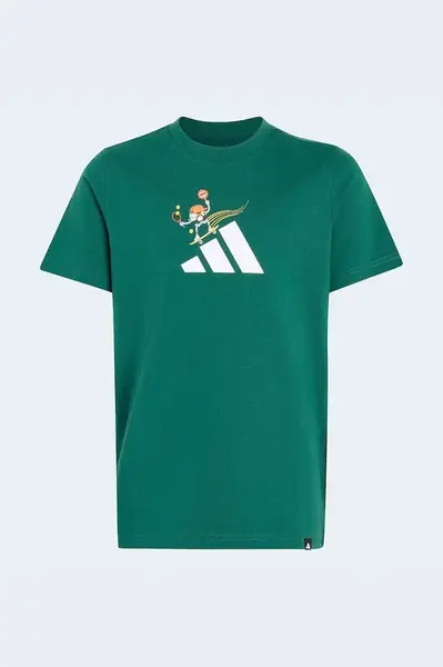 adidas tričko dětské bavlněné