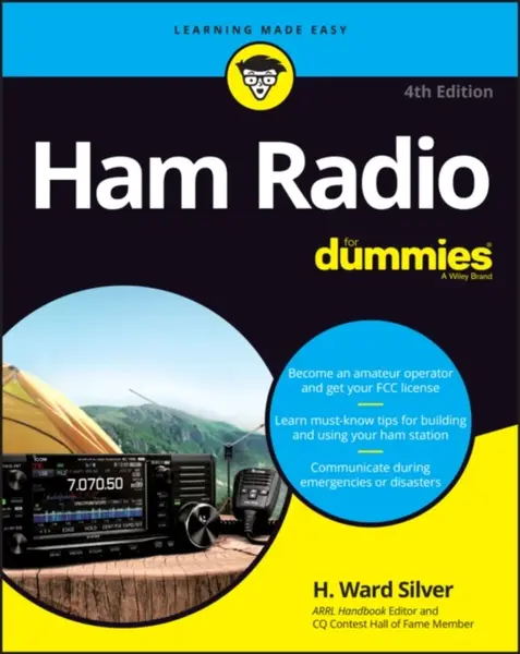 Ham Radio For Dummies - H. Ward Silver