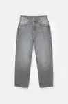 Pull&Bear Džínsy  tmavosivá