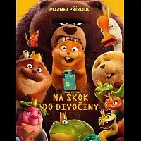Různí interpreti – Na skok do divočiny DVD