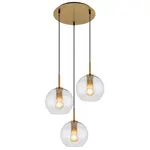 Globo ZÁVĚSNÉ SVÍTIDLO, 47/120 cm