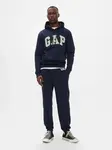 GAP Tepláky s logem Fleece - Pánské