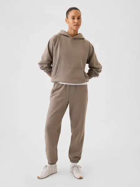 GAP High Rise Boyfriend Sweatpants - Ladies