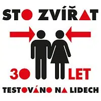 Sto zvířat – 30 let testováno na lidech CD