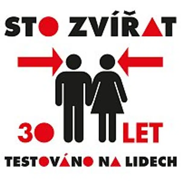 Sto zvířat – 30 let testováno na lidech CD