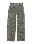 Pull&Bear Džínsy  hnedá / svetlohnedá / čierna
