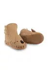 Donsje  Kojenecké kožené boty  Kapi Classic Booties Koala