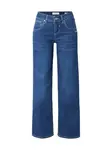 Gang Džínsy '94RIVER'  modrá denim