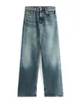 Tommy Jeans Džínsy 'CLAIRE'  modrá denim