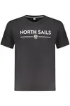 Pánské tričko North Sails s krátkým rukávem