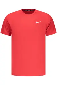 Červené pánské triko Nike