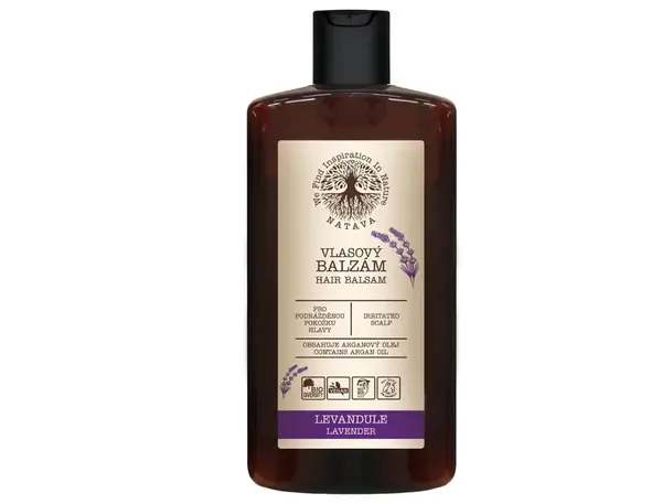 Natava Balzám na vlasy Levandule 250 ml
