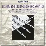 Čechův flétnový soubor – Telemann, Rejcha, Dusík, Boismortier: Mistrovská díla pro flétnu
