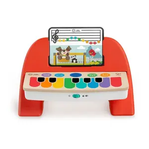 Baby Einstein Hračka dřevěná hudební klavír Cal's First Melodies Magic Touch HAPE 6m+