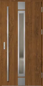 Ocelové vchodové dveře SINGEN 3