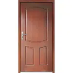 Venkovní vchodové dveře P15