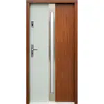 Venkovní vchodové dveře P57