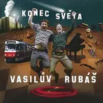 Vasilův Rubáš – Konec světa CD