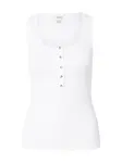 TOPSHOP Top 'ELLA'  biela