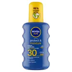 Nivea Hydratační sprej na opalování OF 30 Sun (Protect & Moisture Sun Spray) 200 ml