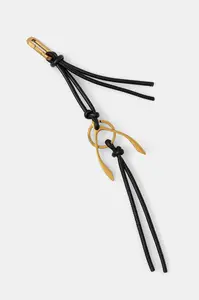 AllSaints přívěsek dámský kožený WISHBONE