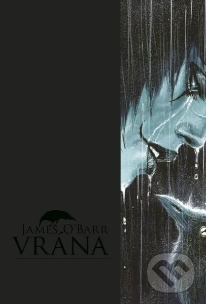 Vrána - James O'Barr