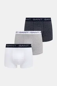 Gant boxerky pánske 3-pak