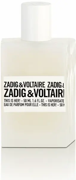Zadig & Voltaire This Is Her - EDP 100 ml