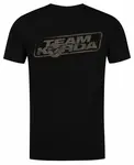 Korda tričko tk digi kamo tee black - xxxxl