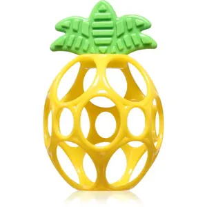 Oball Teether My Own™ kousátko Pineapple 1 ks