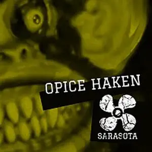 Sarasota – Opice Haken