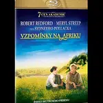 Různí interpreti – Vzpomínky na Afriku - Oscarová edice Blu-ray