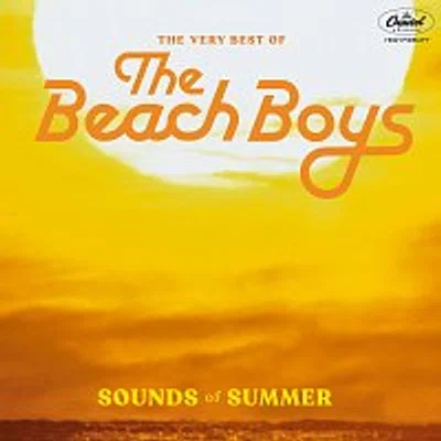 The Beach Boys – The Very Best Of The Beach Boys: Sounds Of Summer LP