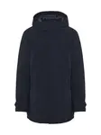 Funky Buddha Zimná parka  námornícka modrá
