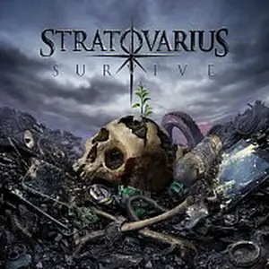 Stratovarius – Survive CD
