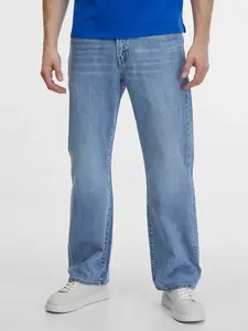 GAP Džíny loose - Pánské